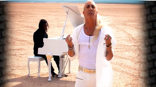 Dee Snider lança nova versão de “We’re Not Gonna Take It”