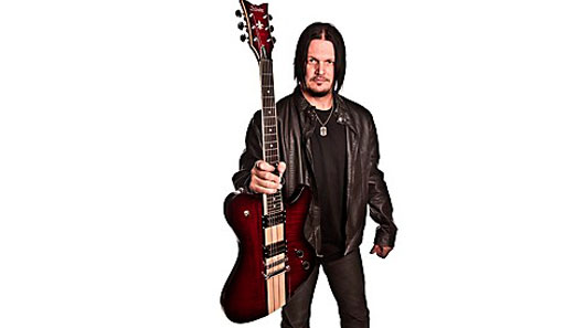 89 conversa com Dan Donegan, guitarrista do Disturbed