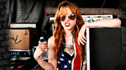 Lzzy Hale fala sobre machismo na indústria musical