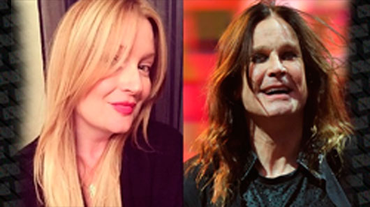 Cabeleireira fala pela primeira vez sobre relacionamento com  Ozzy Osbourne