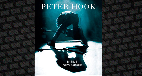 Peter Hook prepara biografia do New Order