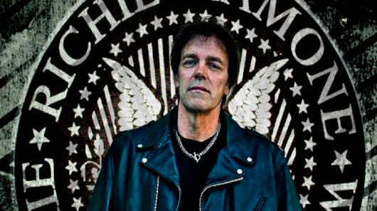 89 conversa com Richie Ramone que tocará em SP