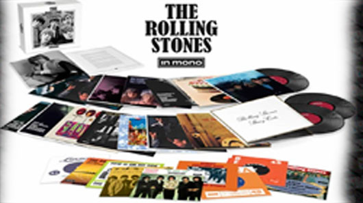 Rolling Stones anunciam lançamento de box dedicado à década de 1960