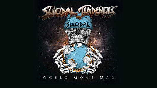 Suicidal Tendencies divulga teaser de nova música