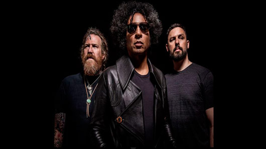 Supergrupo reúne gente do Alice In Chains e Mastodon