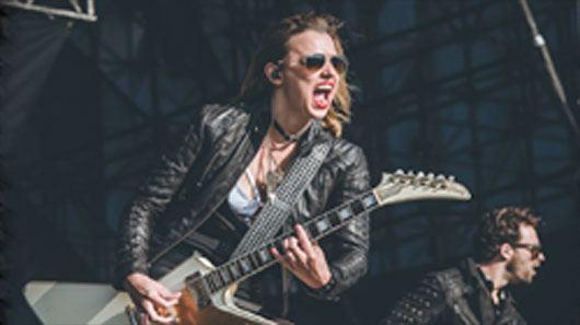 Halestorm libera vídeos em realidade virtual para “Black Vultures” e “Vicious”