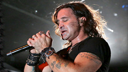 Ouça novo single de Scott Stapp, vocalista do Creed