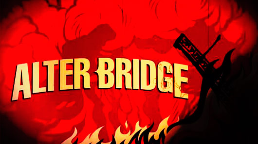 Alter Bridge libera lyric video de “My Champion”