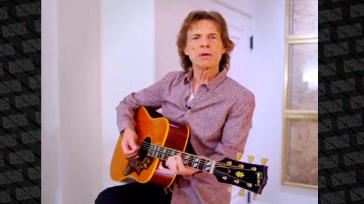 Novo disco dos Rolling Stones: Mick Jagger informa que encerrou “período de composições”