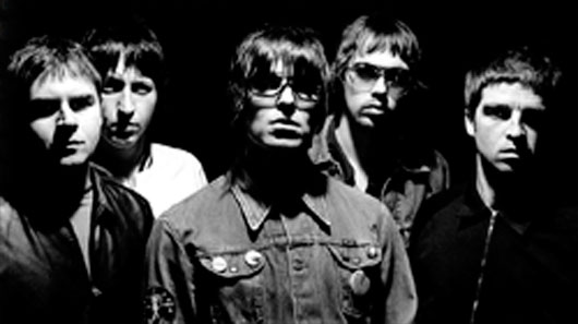 Oasis libera relançamento do álbum “Be Here Now”