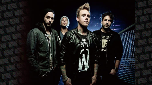 Papa Roach libera clipe de “American Dream”