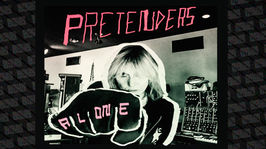 Pretenders tocam com Dan Auerbach na TV americana