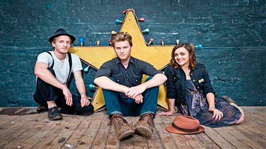 Prestes a lançar álbum conceitual, The Lumineers libera EP para as plataformas digitais