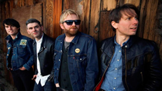 Franz Ferdinand libera clipe de “Always Ascending”