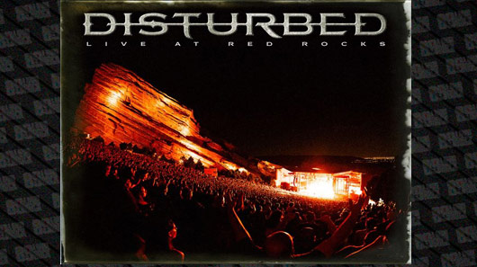 Veja primeira amostra do disco ao vivo do Disturbed