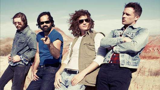 The Killers anuncia novo disco “Wonderful Wonderful”. Ouça 1º single