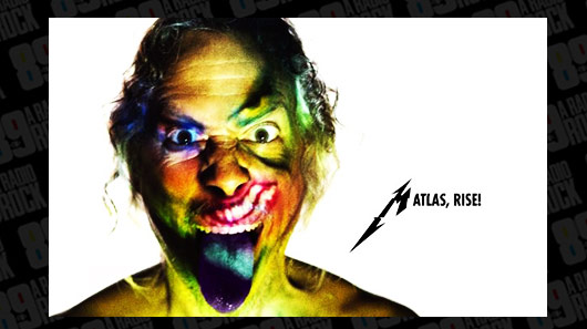 Conheça o novo single do Metallica: “Atlas, Rise!”