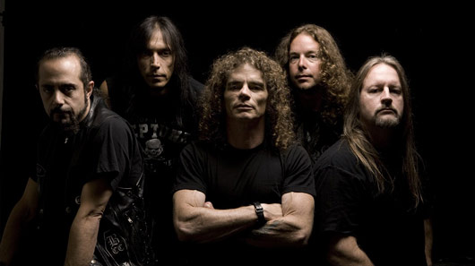 Ouça novo single do Overkill