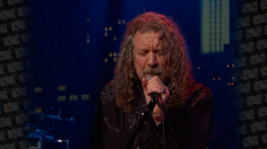 Robert Plant revela que pandemia o levou a ter sonhos com John Bonham