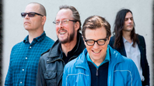 Weezer acerta show em São Paulo, diz jornal