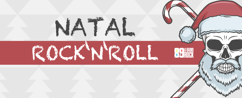 Promoção Natal Rock´n´Roll