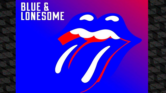 Rolling Stones lançam o single ‘Ride ‘Em On Down’