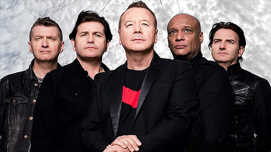 BMG adquire catálogo de músicas do Simple Minds