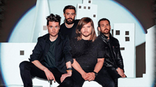 Bastille disponibiliza novo single; ouça “Give Me The Future”