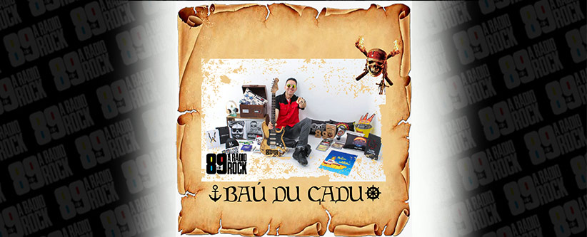 Promo “Baú Du Cadu Edição Natal”