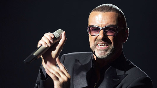 Cantor George Michael morre aos 53 anos