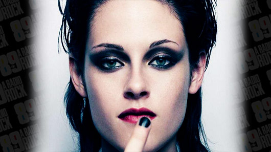 Kristen Stewart estrela novo clipe dos Rolling Stones