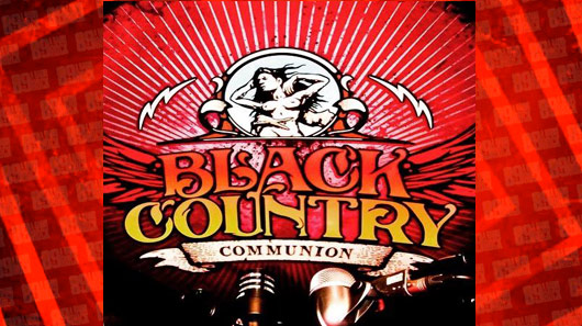 Black Country Communion prepara novo disco