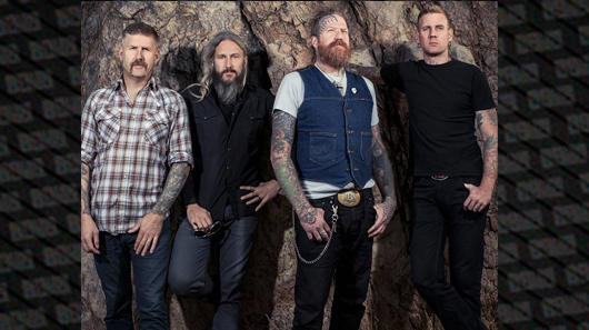 Mastodon regrava “Stairway To Heaven”, do Led Zeppelin, para o Record Store Day