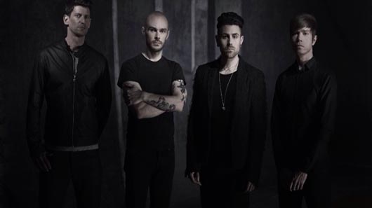 AFI libera audição de música inédita: “Caught”