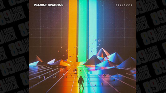 Imagine Dragons lança novo single: “Believer”