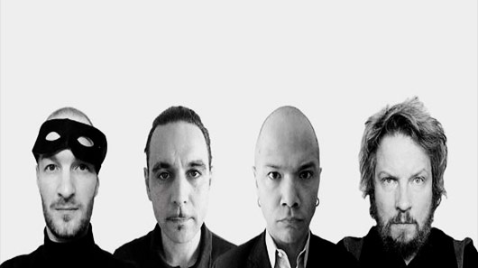 Iron Magazine: supergrupo formado por membros do Danko Jones e Circle