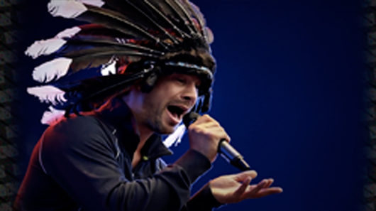 Jamiroquai lança novo single, “Automaton”