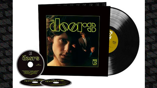 The Doors: álbum de estreia será relançado