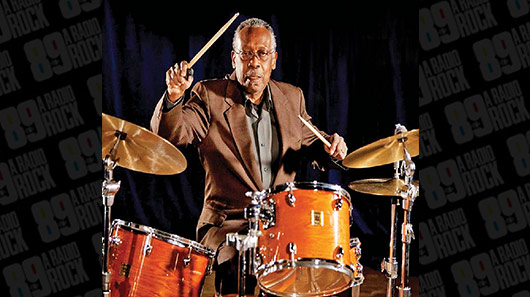 Morre o lendário baterista Clyde Stubblefield