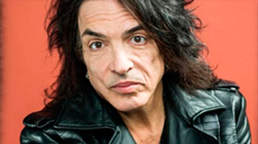 Paul Stanley revela que seu disco solo de R&B está quase pronto