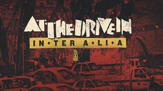 At The Drive In anuncia novo disco e libera single