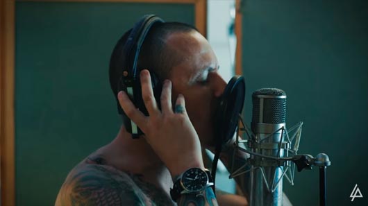 Linkin Park define data de estreia de novo single e revela trechos dos vocais