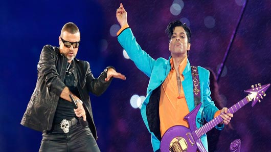 Cerimônia do Grammy terá tributos a Prince e a  George Michael