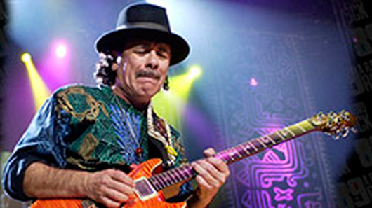 Carlos Santana anuncia novo álbum: “Blessings and Miracles”