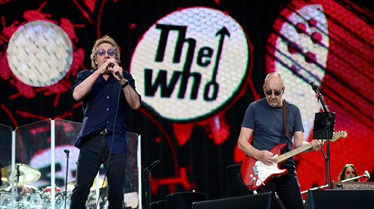 The Who: passagem pelo Brasil incluirá Rock in Rio e mais duas outras cidades