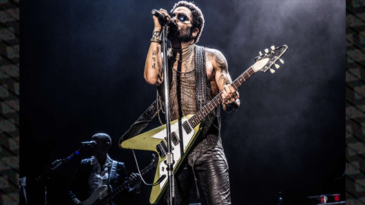 Lenny Kravitz lança clipe para “5 More Days ‘Til Summer”