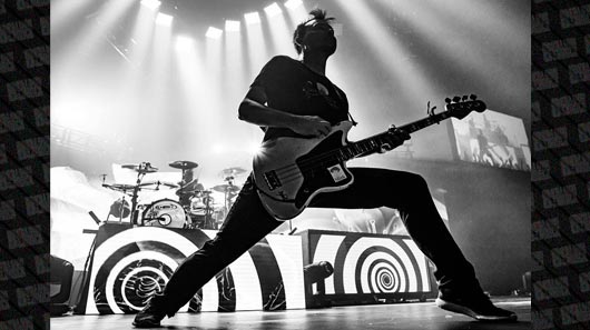 Blink-182 deve iniciar gravações de novo álbum ainda este ano