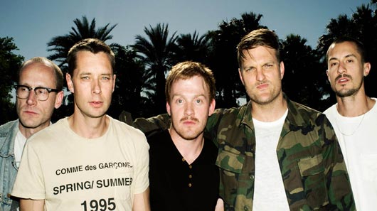 Conheça novo single de Cold War Kids