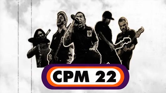 CPM 22 apresenta música inédita