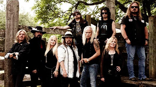 Lynyrd Skynyrd, Deep Purple e ZZ Top vêm ao Brasil em turnê conjunta